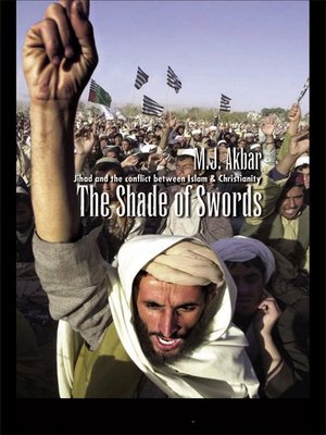 cover image of The Shade of Swords
